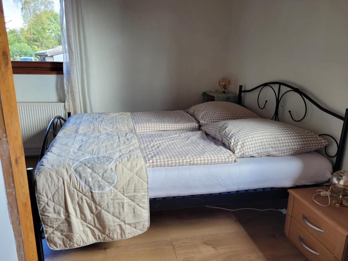 Apartmán Ruheidylle Weitblick Kleinich Exteriér fotografie