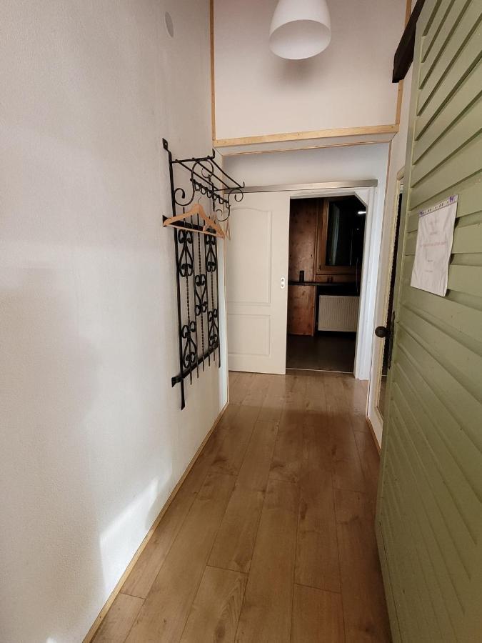 Apartmán Ruheidylle Weitblick Kleinich Exteriér fotografie