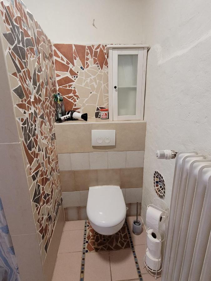 Apartmán Ruheidylle Weitblick Kleinich Exteriér fotografie