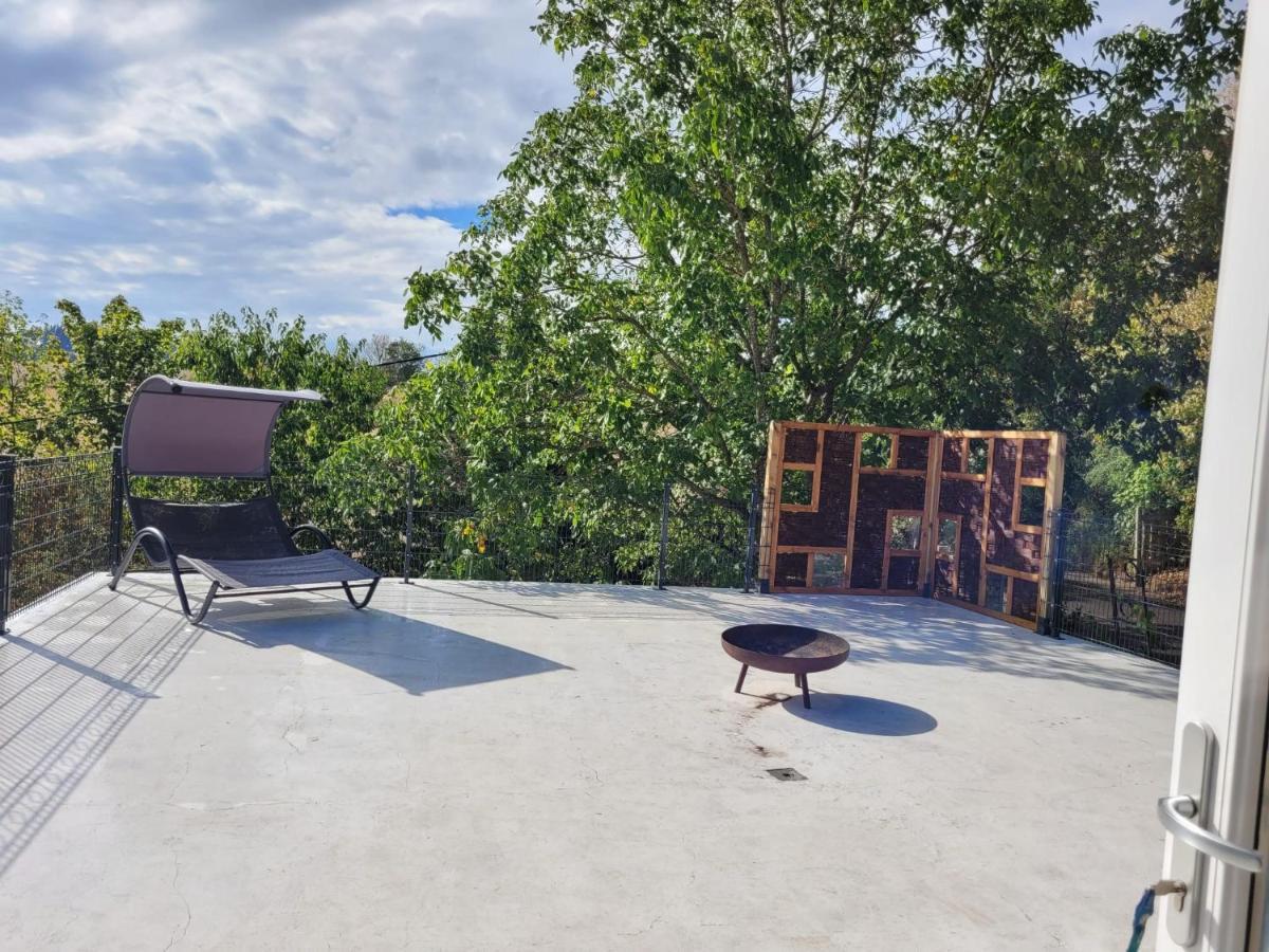 Apartmán Ruheidylle Weitblick Kleinich Exteriér fotografie
